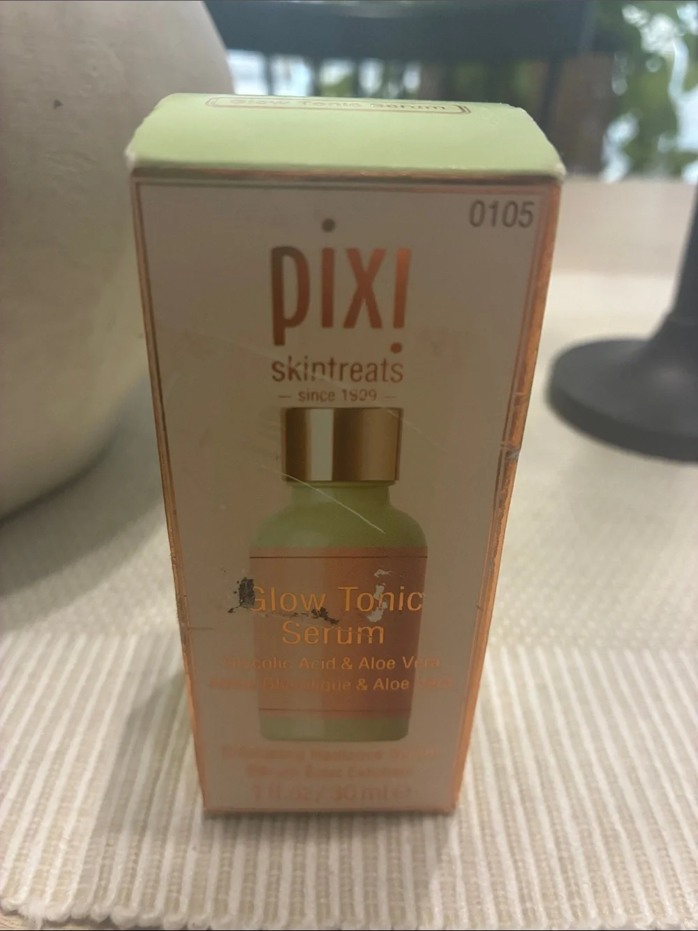 Pixi Glow Tonic Serum 30ml/1oz